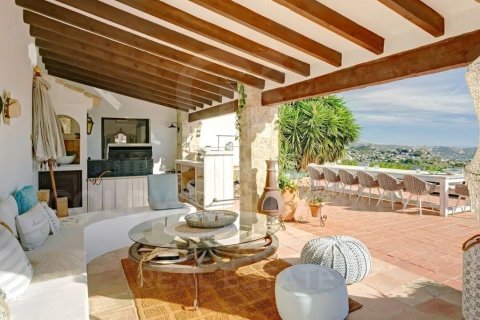 House à vendre à Benissa, Alicante, Espagne, 6 chambres, 469 m2 No. 178464 - photo 30