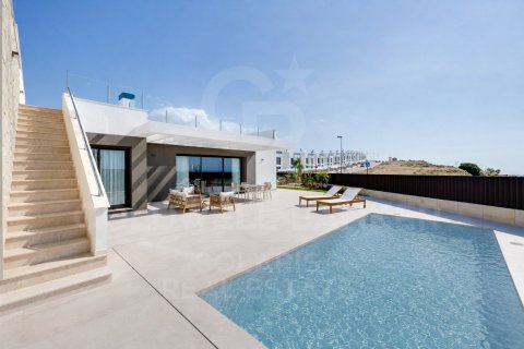 House à vendre à Mutxamel, Alicante, Espagne, 3 chambres, 124 m2 No. 178465 - photo 2