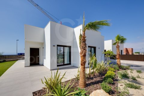 House à vendre à Mutxamel, Alicante, Espagne, 3 chambres, 124 m2 No. 178465 - photo 30