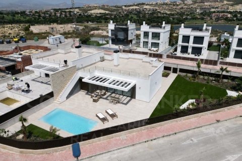 House à vendre à Mutxamel, Alicante, Espagne, 3 chambres, 124 m2 No. 178465 - photo 4