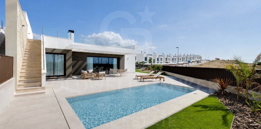 House à Mutxamel, Alicante, Espagne 3 chambres, 124 m2 No. 178465