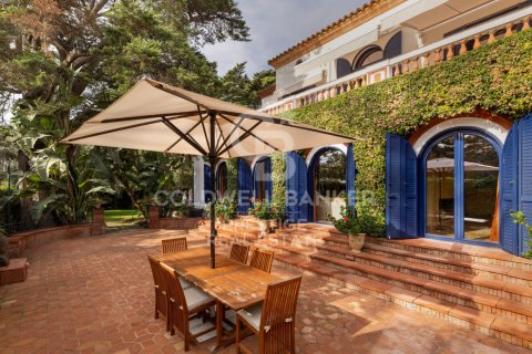 House à vendre à Sitges, Barcelona, Espagne, 8 chambres, 1200 m2 No. 178463 - photo 8