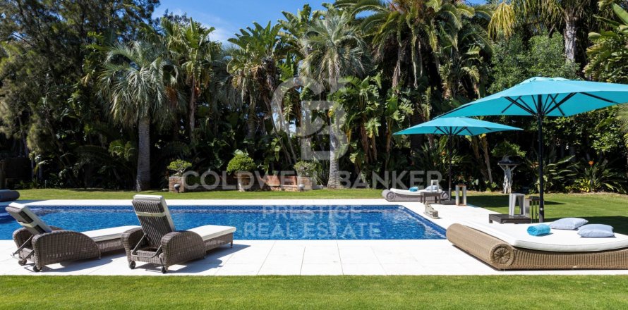 House à Sitges, Barcelona, Espagne 8 chambres, 1200 m2 No. 178463