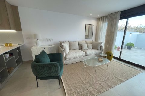 Продажа квартиры Сан-Педро-дель-Пинатар, Мурсия, Испания 3 спальни, 168м2 №137256 - фото 9