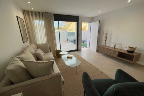 Продажа квартиры Сан-Педро-дель-Пинатар, Мурсия, Испания 3 спальни, 168м2 №137256 - фото 5