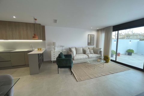 Продажа квартиры Сан-Педро-дель-Пинатар, Мурсия, Испания 3 спальни, 168м2 №137256 - фото 13
