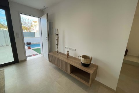 Продажа квартиры Сан-Педро-дель-Пинатар, Мурсия, Испания 3 спальни, 168м2 №137256 - фото 17