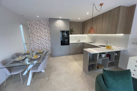 Продажа квартиры Сан-Педро-дель-Пинатар, Мурсия, Испания 3 спальни, 168м2 №137256 - фото 7