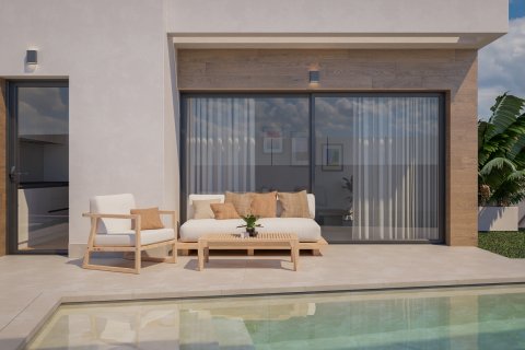 Villa till salu Pilar de la Horadada, Alicante, Spanien 2 sovrum, 113 kvm. Nr. 137254 - foto 10