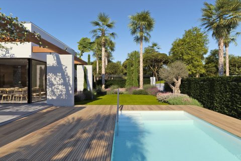 Villa till salu Alicante, Spanien 4 sovrum, 270 kvm. Nr. 137258 - foto 3
