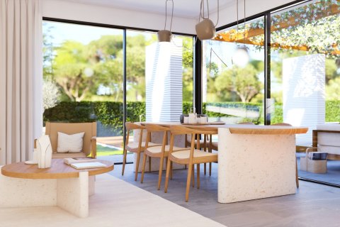 Villa till salu Alicante, Spanien 4 sovrum, 270 kvm. Nr. 137258 - foto 16