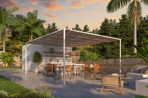 Apartment for sale in Las Lagunas De Mijas, Malaga, Spain 2 bedrooms, 119 sq.m. No. 162315 - photo 5