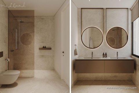 Apartament w Mijas, Malaga, Hiszpania 3 sypialnie, 174 mkw. nr 149823 – zdjęcie 13