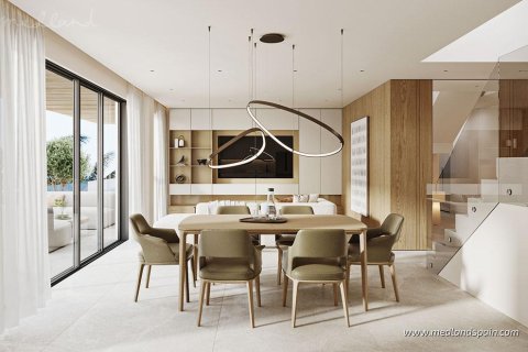 Apartament w Mijas, Malaga, Hiszpania 3 sypialnie, 174 mkw. nr 149823 – zdjęcie 10