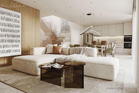 Apartament w Mijas, Malaga, Hiszpania 3 sypialnie, 174 mkw. nr 149823 – zdjęcie 11