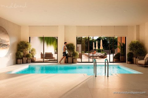 Apartament w Mijas, Malaga, Hiszpania 3 sypialnie, 174 mkw. nr 149823 – zdjęcie 7