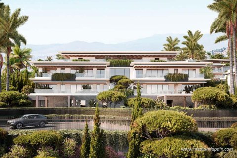 Apartament w Mijas, Malaga, Hiszpania 3 sypialnie, 174 mkw. nr 149823 – zdjęcie 2