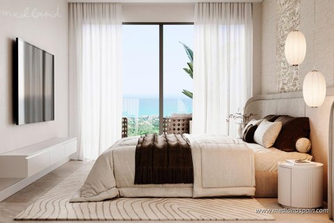 Apartament w Mijas, Malaga, Hiszpania 3 sypialnie, 174 mkw. nr 149823 – zdjęcie 12