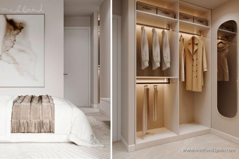 Apartament w Mijas, Malaga, Hiszpania 3 sypialnie, 174 mkw. nr 149823 – zdjęcie 15