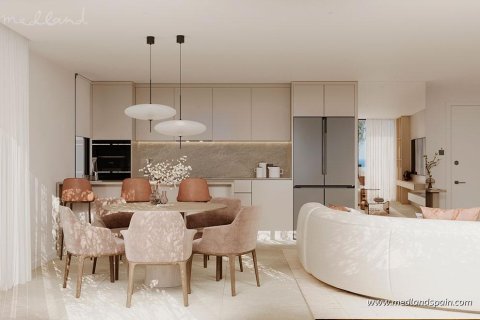 Apartament w Mijas, Malaga, Hiszpania 3 sypialnie, 100 mkw. nr 149821 – zdjęcie 12