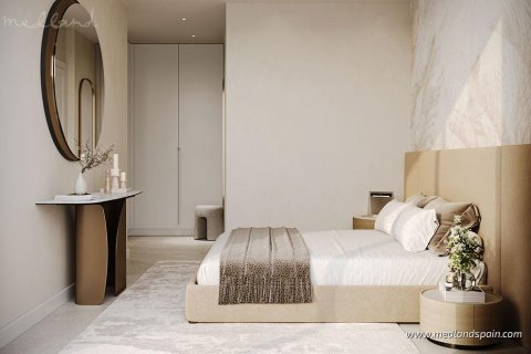 Apartament w Mijas, Malaga, Hiszpania 3 sypialnie, 100 mkw. nr 149821 – zdjęcie 15