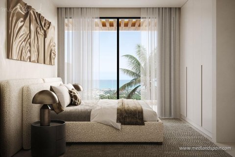 Apartament w Mijas, Malaga, Hiszpania 2 sypialnie, 80 mkw. nr 149820 – zdjęcie 13