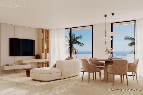 Apartament w Mijas, Malaga, Hiszpania 2 sypialnie, 80 mkw. nr 149820 – zdjęcie 11