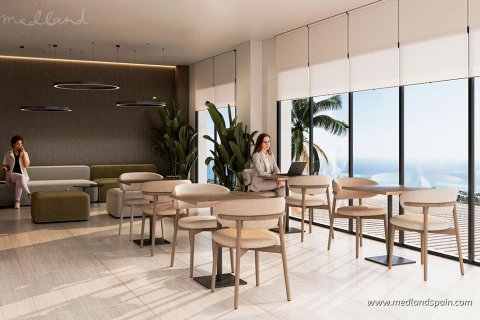 Apartament w Mijas, Malaga, Hiszpania 2 sypialnie, 80 mkw. nr 149820 – zdjęcie 7