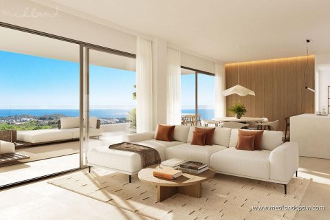 Продажа квартиры в Михас Коста, Малага, Испания 2 спальни, 96м2 №149825 - фото 9