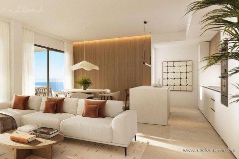 Продажа квартиры в Михас Коста, Малага, Испания 1 спальня, 90м2 №149824 - фото 9