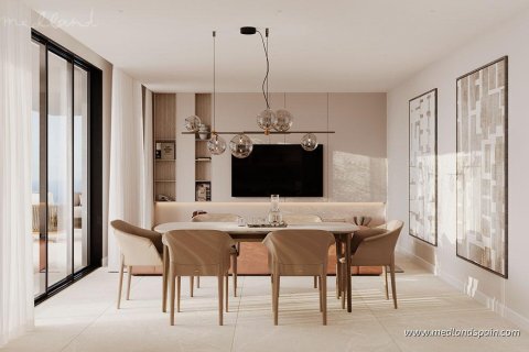 Apartament w Mijas, Malaga, Hiszpania 3 sypialnie, 242 mkw. nr 149822 – zdjęcie 11