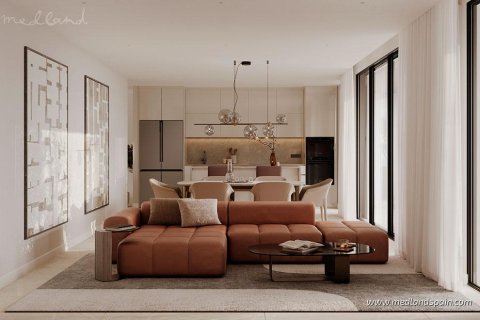 Apartament w Mijas, Malaga, Hiszpania 3 sypialnie, 242 mkw. nr 149822 – zdjęcie 10