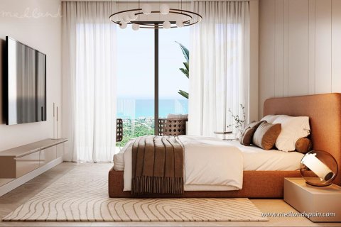 Apartament w Mijas, Malaga, Hiszpania 3 sypialnie, 242 mkw. nr 149822 – zdjęcie 12