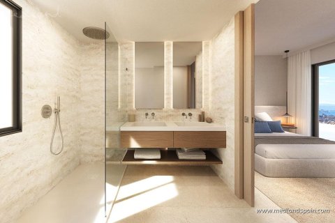 Продажа квартиры в Михас Коста, Малага, Испания 3 спальни, 180м2 №149826 - фото 13