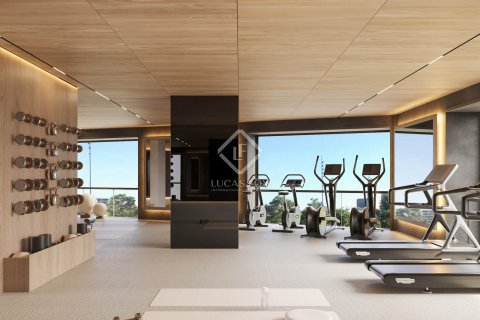 Dzīvoklis pārdošanā Barcelona, Spānijā 4 istabas, 156 m2 Nr. 150573 - attēls 15