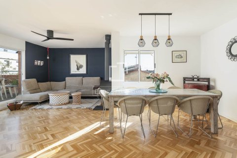 Penthouse w Barcelona, Hiszpania 5 sypialni, 231 mkw. nr 150579