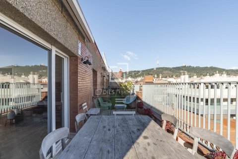 Penthouse w Barcelona, Hiszpania 5 sypialni, 231 mkw. nr 150579 – zdjęcie 3