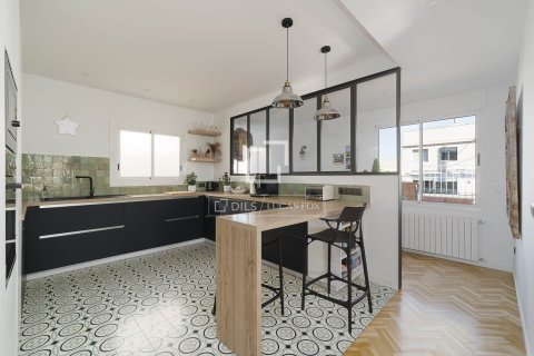 Penthouse w Barcelona, Hiszpania 5 sypialni, 231 mkw. nr 150579 – zdjęcie 10