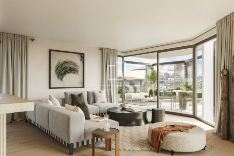 Dzīvoklis pārdošanā Barcelona, Spānijā 3 istabas, 102 m2 Nr. 150575 - attēls 3