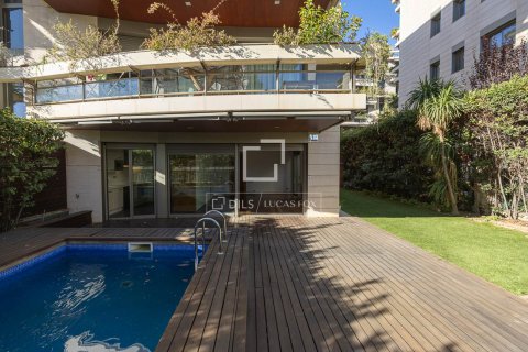 Dzīvoklis pārdošanā Barcelona, Spānijā 4 istabas, 185 m2 Nr. 150578 - attēls 4