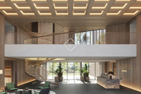 Dzīvoklis pārdošanā Barcelona, Spānijā 3 istabas, 124 m2 Nr. 150574 - attēls 20