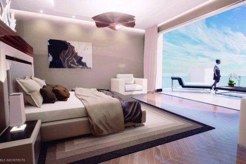 Villa till salu i Benalmadena, Malaga, Spanien 4 sovrum, 935 kvm. Nr. 162739 - foto 11