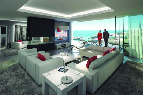 Villa till salu i Benalmadena, Malaga, Spanien 4 sovrum, 935 kvm. Nr. 162739 - foto 7