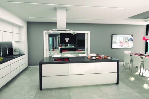 Villa till salu i Benalmadena, Malaga, Spanien 4 sovrum, 935 kvm. Nr. 162739 - foto 10