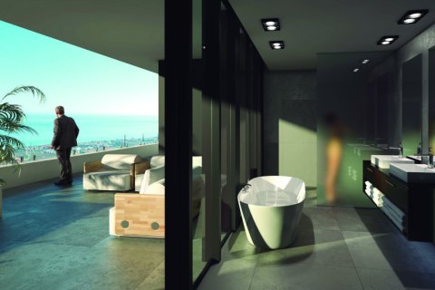 Villa till salu i Benalmadena, Malaga, Spanien 4 sovrum, 935 kvm. Nr. 162739 - foto 12