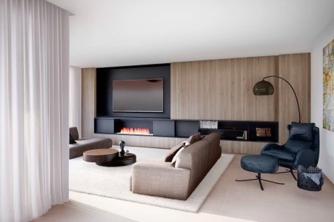 Villa till salu i Marbella, Malaga, Spanien 5 sovrum, 964 kvm. Nr. 162735 - foto 5