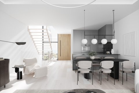 Villa till salu i Mijas, Malaga, Spanien 3 sovrum, 277 kvm. Nr. 162734 - foto 9