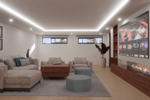 Villa till salu i Mijas, Malaga, Spanien 3 sovrum, 277 kvm. Nr. 162734 - foto 6