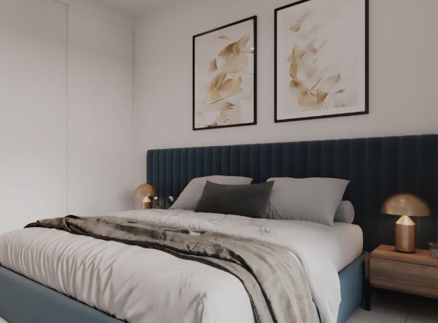 Apartment à Torrevieja, Alicante, Espagne 3 chambres, 85 m2 No. 137086