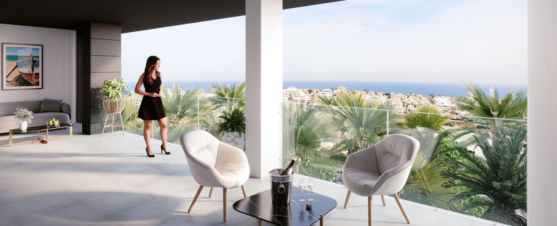 Apartment à Torrevieja, Alicante, Espagne 3 chambres, 85 m2 No. 137086